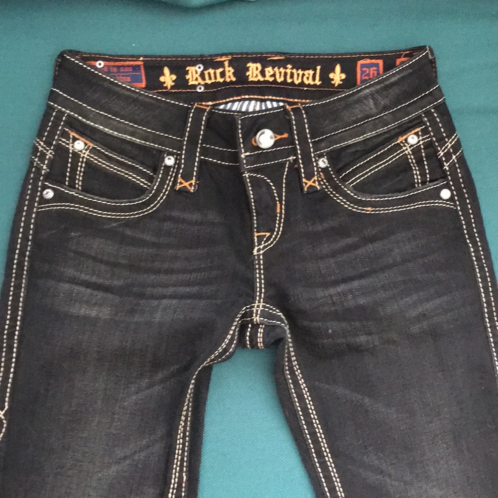 Rock Revival Jeans